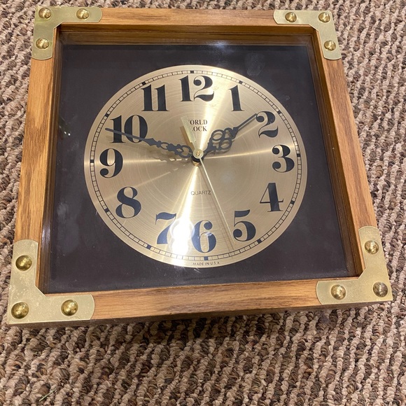 Quartz wall clock - Picture 3 of 4